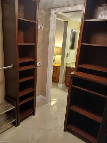 Custom Primary Closet