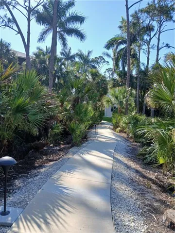 Walking Path
