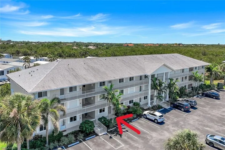 Desirable First Floor Unit