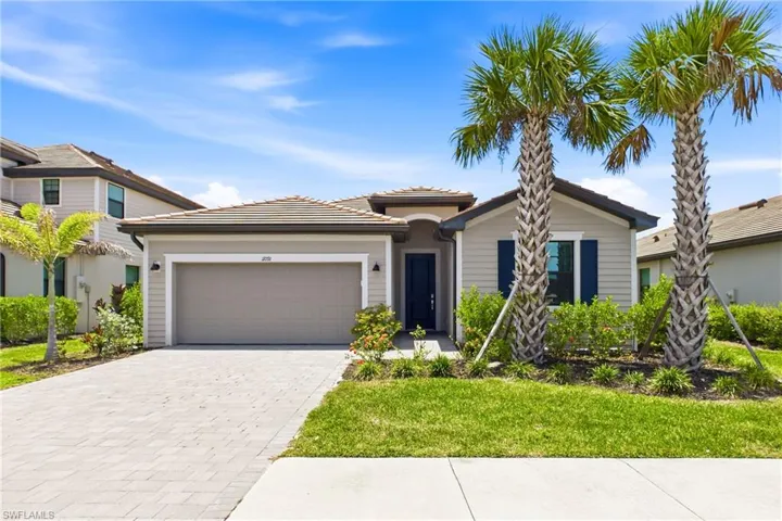 11091 Canopy Loop, Fort Myers, Florida 33913