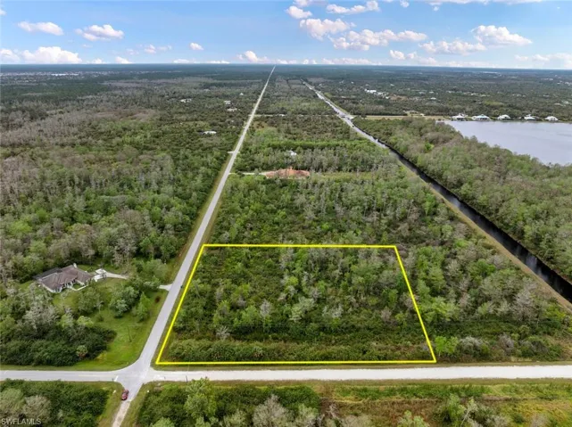 47th Ave Nw And Wilson Blvd, Naples, Florida 34120