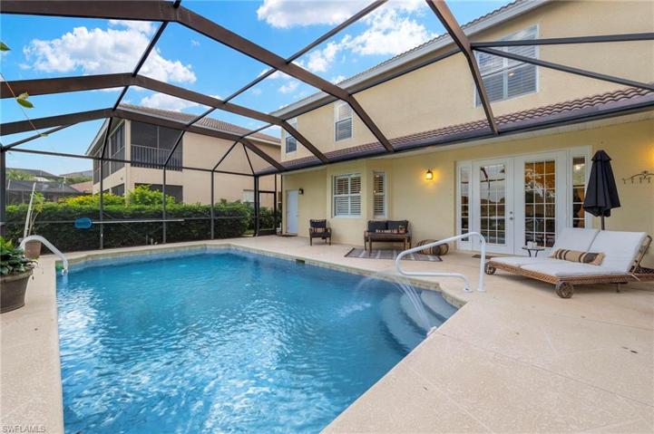Pool & Lanai