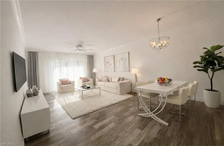 1087 Forest Lakes Dr 306, Naples, Florida 34105