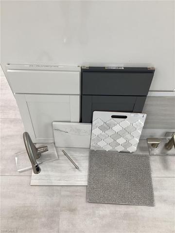 Design selections