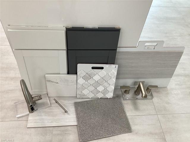 Design selections