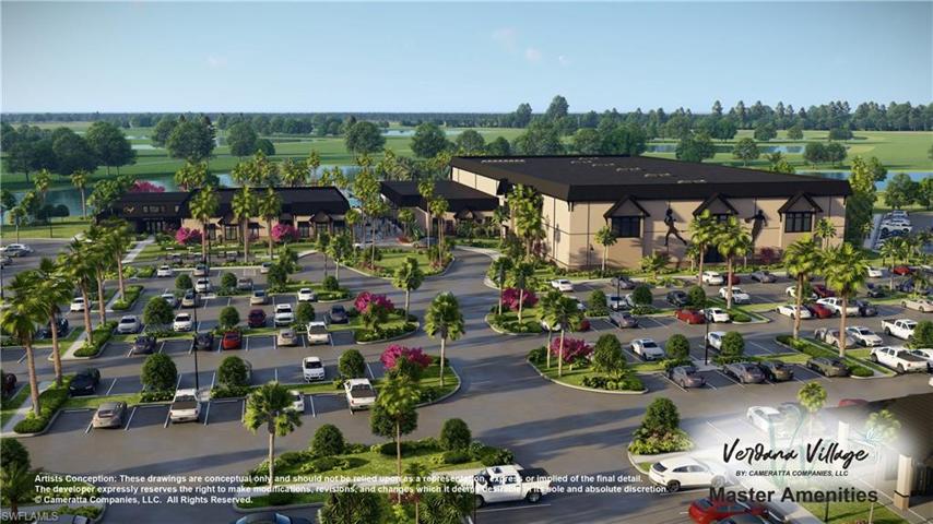 Amenity Campus rendering