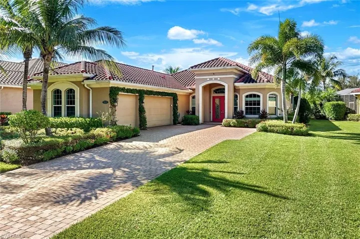9333 Campanile Cir, Naples, Florida 34114
