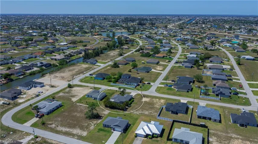 1411 Nw 17th Pl, Cape Coral Fl 33993