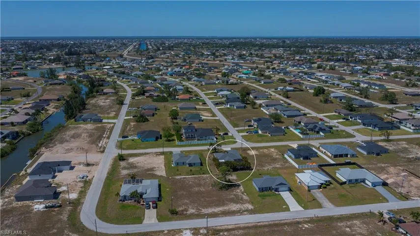 1411 Nw 17th Pl, Cape Coral Fl 33993