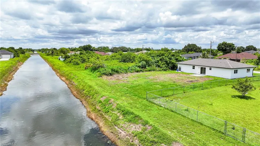View of subject property