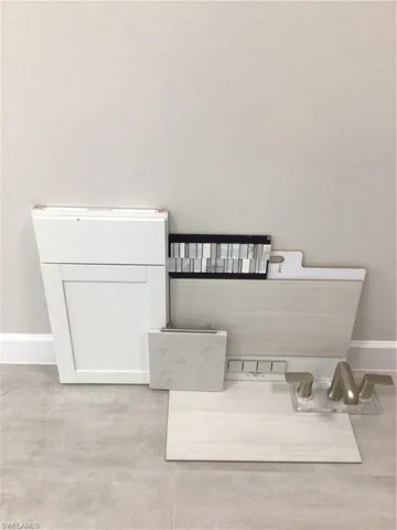 Design selections for home being built - available June 2024