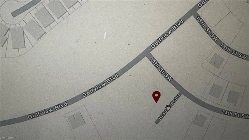 Map / location of property area