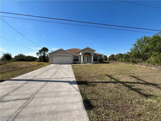 Extra Large Driveway
