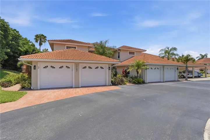 FRONT ELEVATION OF PROPERTY...