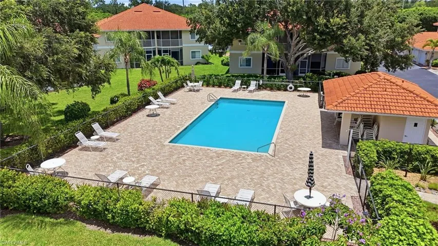 COMMUNITY POOL #2...RIGHT ACROSS THE STREET!!