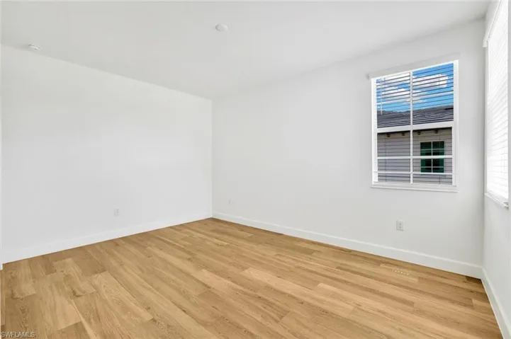 Third bedroom
