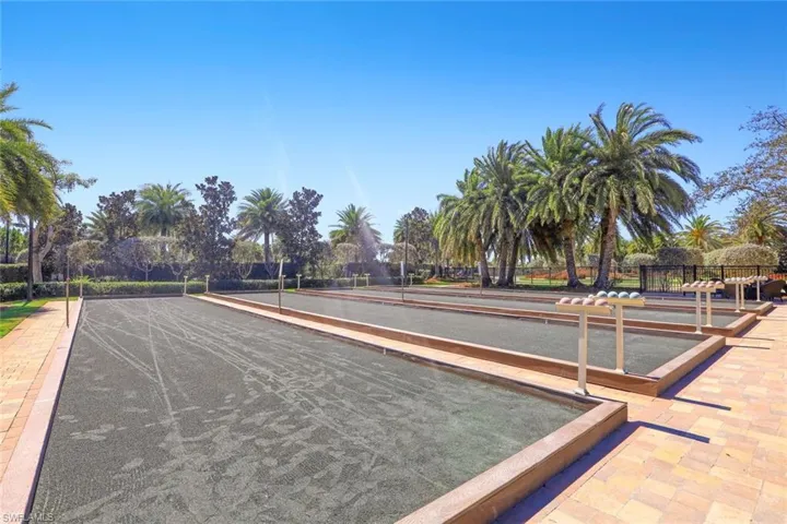 Bocce Ball