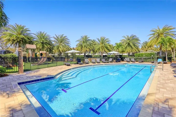 Lap Pool