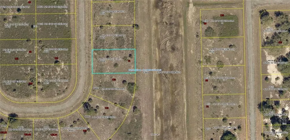 124  Ardmore  CIR, Labelle, FL 33935