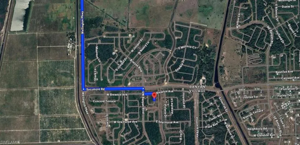 124  Ardmore  CIR, Labelle, FL 33935