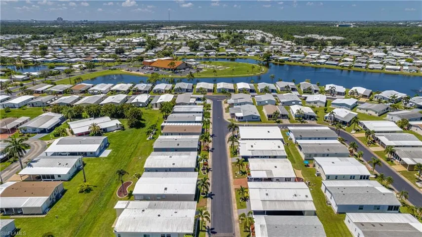 All roads lead to the clubhouse, the pool, the activities, and the neighborhood festivities!