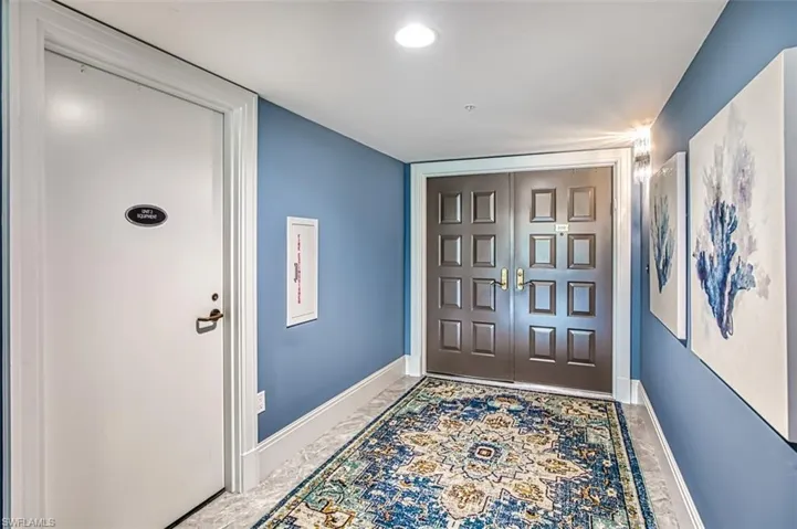 Private Entrance