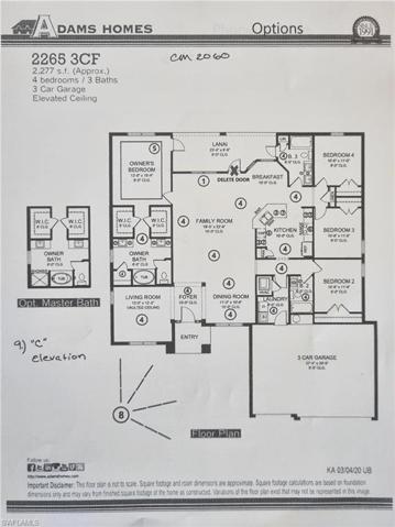Floorplan