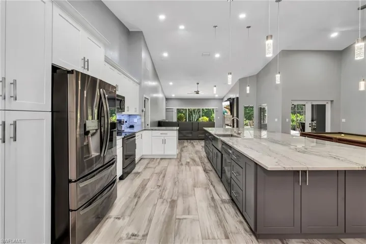 Remodeled kitchen (2021)