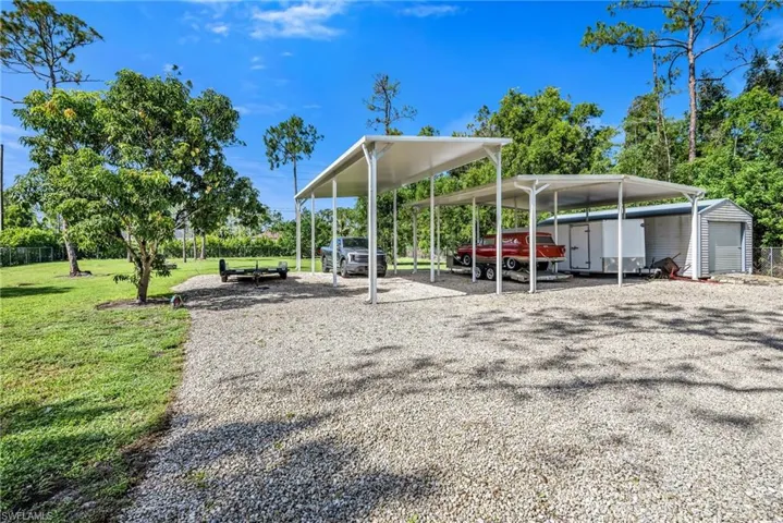 Main living area