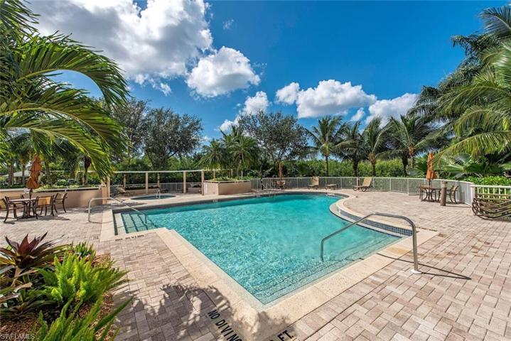 Pool and Spa