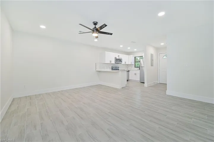 open concept