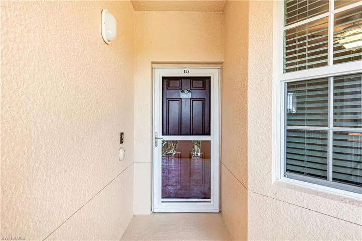 Entry Door