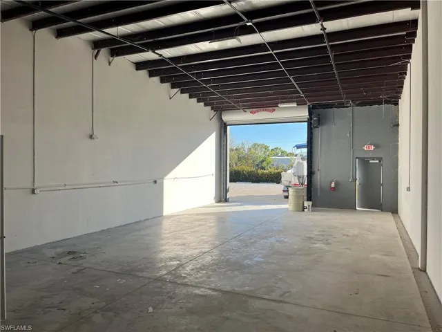 Overhead door