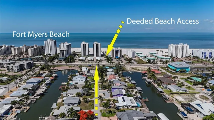 207 Ibis St, Fort Myers Beach, Florida 33931