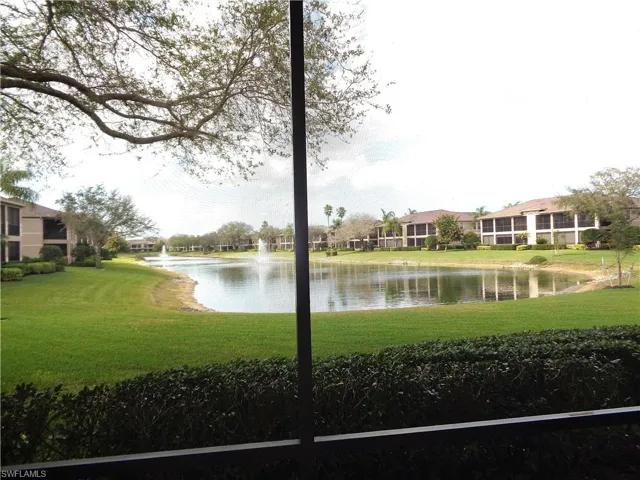 Water view