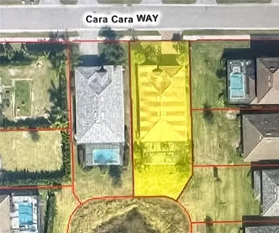 Aerial View on Property Appraiser Site