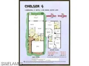 View of floor plan / room layout