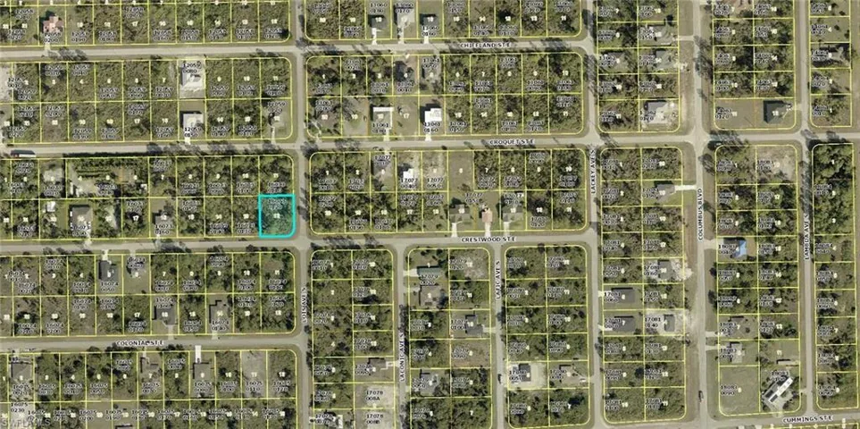 1127 Crestwood St E, Lehigh Acres, Florida 33974