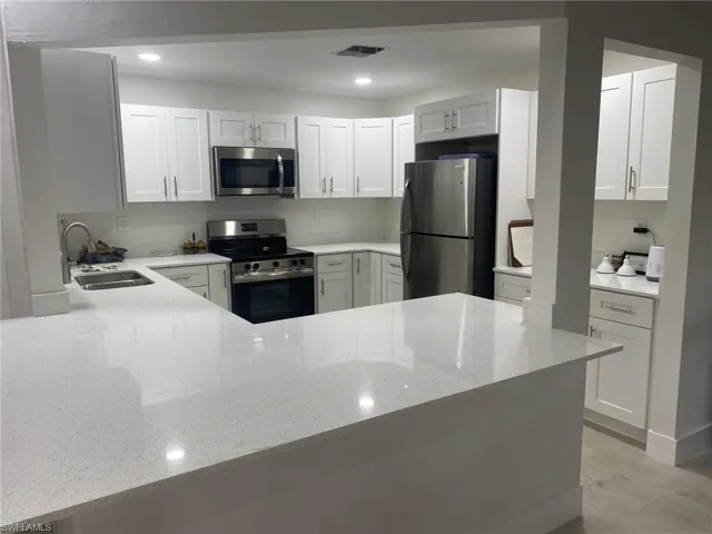 Community Room Kitchen