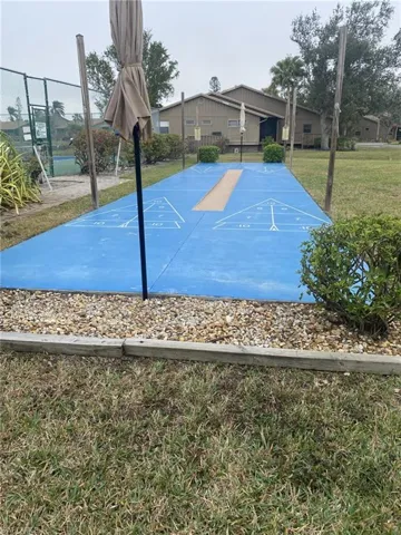 Shuffleboard