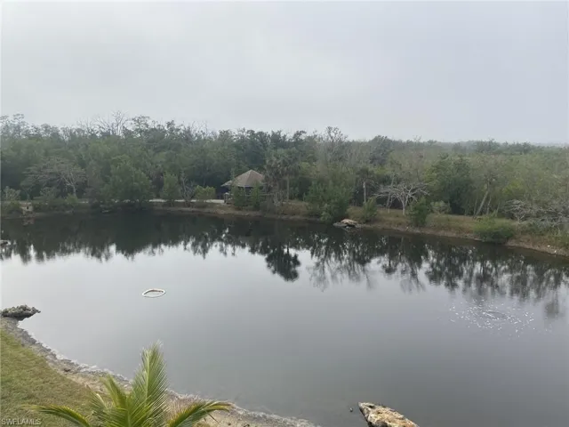 Observation deck property view of water