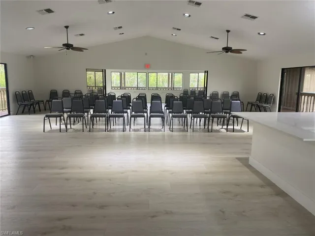Clubhouse - Community Room