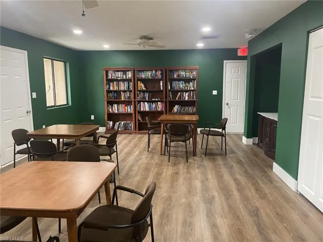 Clubhouse Library