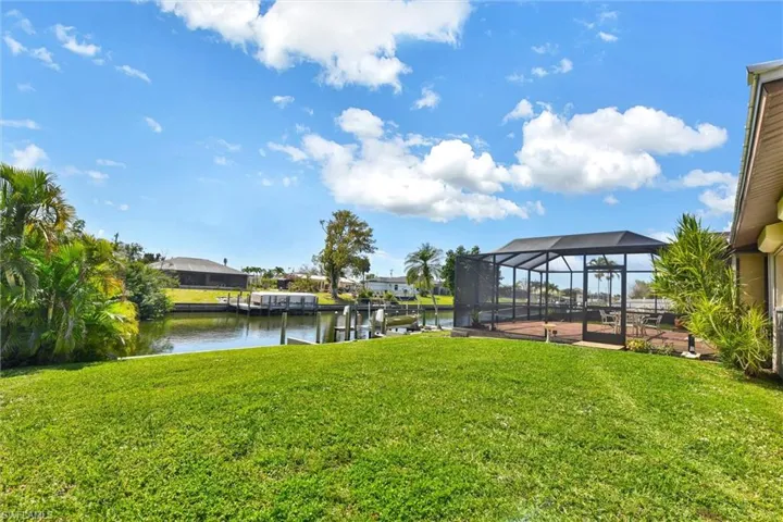 148 Kamal PKWY, CAPE CORAL FL 33904