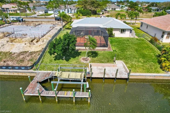 148 Kamal PKWY, CAPE CORAL FL 33904
