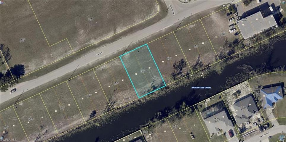 1406 SW 4th  ST, CAPE CORAL, FL 33991