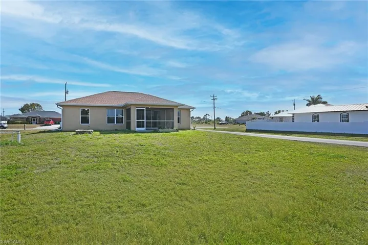 235 NW 15th TER, CAPE CORAL FL 33993