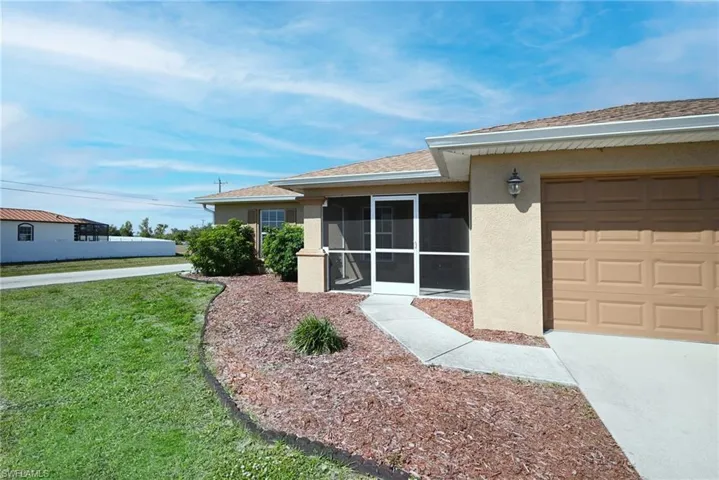 235 NW 15th TER, CAPE CORAL FL 33993