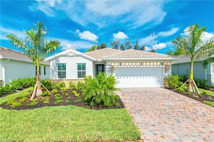 Delray Floor plan