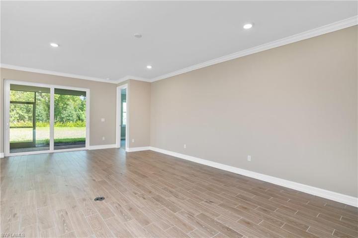 Views of the Family and Great Room